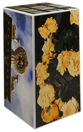 Artwork - Tibetan Keys (Rectangle)