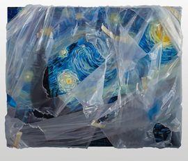 Artwork - Starry Night (wrapped)
