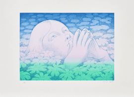 Artwork - Earth Prayer