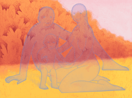 Artwork - Shadow Family