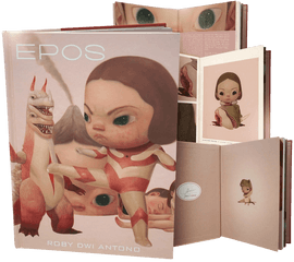 Artwork - EPOS Exhibition Catalog