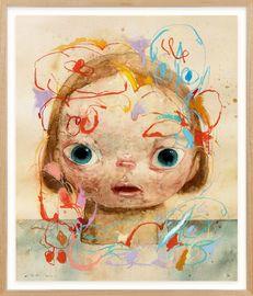 Artwork - HAYU (Framed)