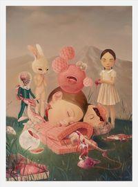 Artwork - The Inception Of Life