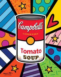 Artwork - Campbell's Soup