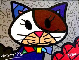 Artwork - Cat
