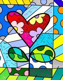 Artwork - Love Blossoms