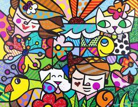 Artwork - Nature in Harmony