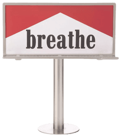 Artwork - Breathe Mini Billboard
