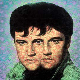 Artwork - Elvis Elvis 2