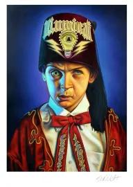 Artwork - Eye Of The Electric Illuminati