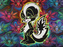 Artwork - Punk Skunk