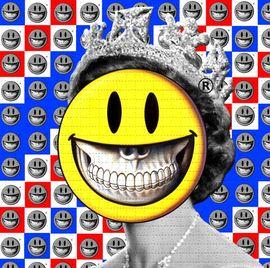 Queen Of Bicycle Day