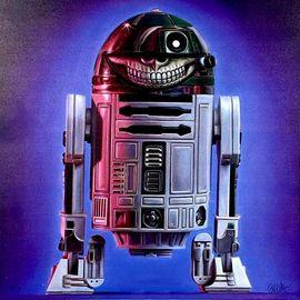 R2D2 Grin