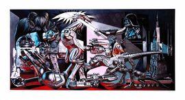 Artwork - Star Wars Guernica