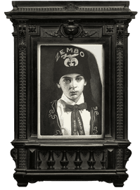 Artwork - Zembo Boy
