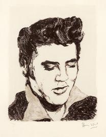 Artwork - Elvis