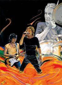 Artwork - Hi Hat (The Famous Flames)
