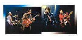 Artwork - Satisfaction Blue