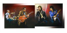 Artwork - Satisfaction Red