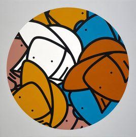 Artwork - Untitled (Canvas)