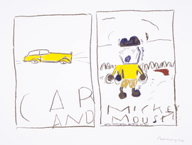 Artwork - American History