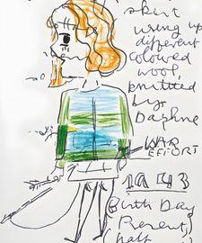 Artwork - Birthday Present