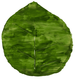 Artwork - Hazelnut Leaf