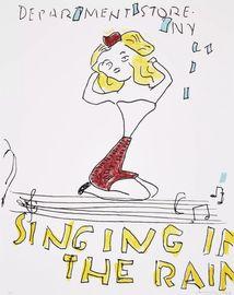 Singing In The Rain
