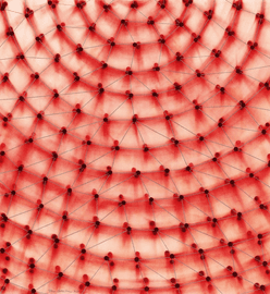 Artwork - Dome (Red)