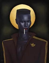 Artwork - Amazing Grace (Open Edition)