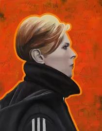 Artwork - Bowie (Open Edition)