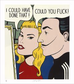 Artwork - Could You... (Open Edition)