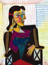 Artwork - Dora Maar