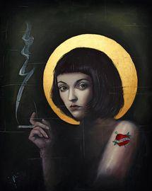 Artwork - Love is a Drug