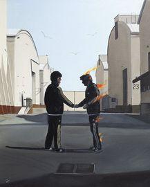 Artwork - Wish You Were Here