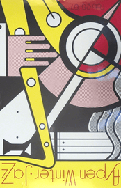Artwork - Aspen Winter Jazz