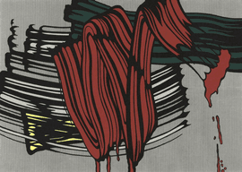 Artwork - Big Painting #6