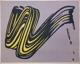 Artwork - Brushstroke
