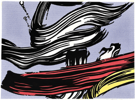 Artwork - Brushstrokes