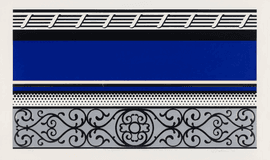 Artwork - Entablature V