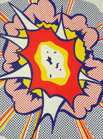 Artwork - Explosion