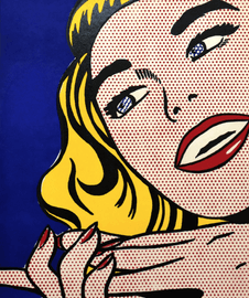 Artwork - Girl