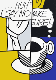 Artwork - Huh