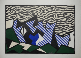 Artwork - Morton A. Mort