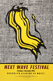 Artwork - Next Wave Festival