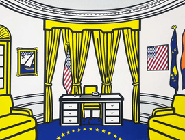 Artwork - Oval Office