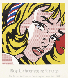 Artwork - Poster for the Parish Art Museum