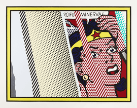 Artwork - Reflections on Minerva