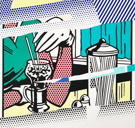 Reflections on Soda Fountain