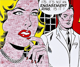 Artwork - The Engagement Ring